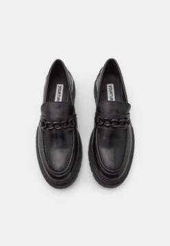 YOURTURN Leather Unisex - Instappers - Black -YOURTURN Winkel 4d6a6cae54dc4cc5a1fefccb38213e46