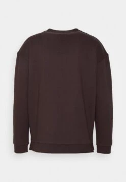 YOURTURN Unisex - Sweater - Dark Brown -YOURTURN Winkel 4e4bb1ed10b84bb6a1f1d2be9c44bfbd