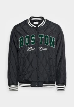 YOURTURN Unisex - Bomberjacks - Black -YOURTURN Winkel 4ecf8cb09dca4dd8b84a0c0f4550cd56