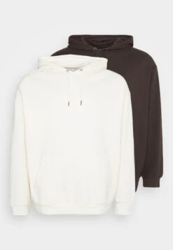 YOURTURN 2 Pack Unisex - Hoodie -Brown/Off-White 12 YOURTURN 2 Pack Unisex - Hoodie -Brown/Off-White -YOURTURN Winkel 4fc56a2d85334963ba991ae432107540