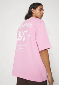 YOURTURN Unisex - T-Shirt Print - Pink 11 YOURTURN Unisex - T-Shirt Print - Pink -YOURTURN Winkel 4fe69d62bc824f09a105a047dd6de8cc