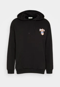 YOURTURN Sweater - Black -YOURTURN Winkel 506e4408eb4c4dbea497cd05f6bcfbfd