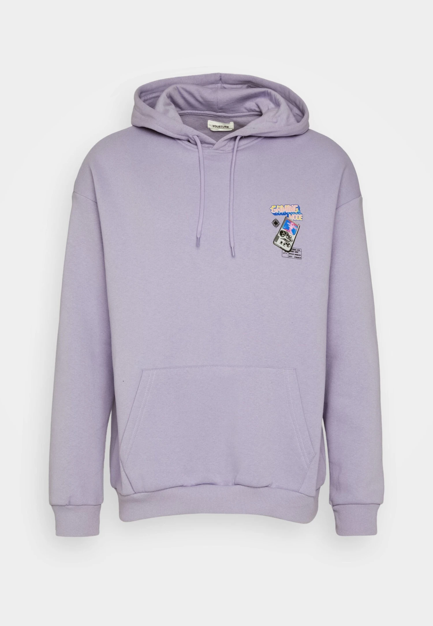 YOURTURN Gaming Mode - Sweater - Lilac 5 YOURTURN Gaming Mode - Sweater - Lilac - Afbeelding 5