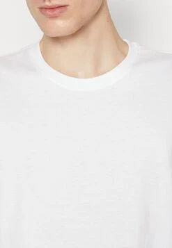 YOURTURN Unisex 5 Pack - T-Shirt Basic - White/Olive /Black -YOURTURN Winkel 582aa05af130414aac6dd08e1d70c3a6