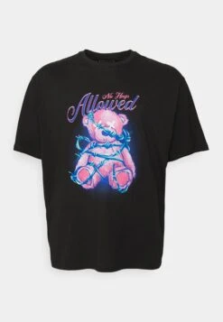 YOURTURN T-Shirt Print - Black 10 YOURTURN T-Shirt Print - Black -YOURTURN Winkel 59db075da14541aabff502bf6d069d78