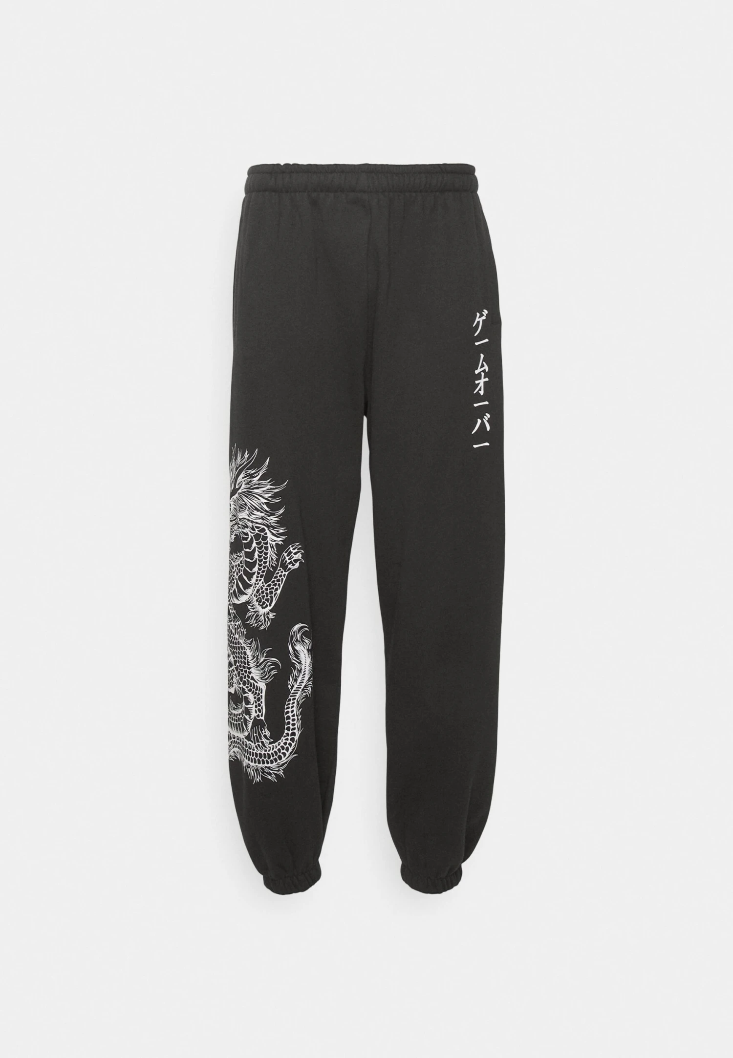 YOURTURN Unisex - Trainingsbroek - Black 5 YOURTURN Unisex - Trainingsbroek - Black - Afbeelding 5