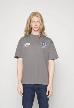 YOURTURN Unisex - T-Shirt Print - Dark Grey 9 YOURTURN Unisex - T-Shirt Print - Dark Grey -YOURTURN Winkel 5a230d122d5e485986b7e3030142f81d