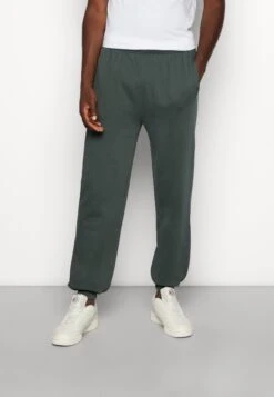 YOURTURN Oversized Unisex - Trainingsbroek -Dark Green