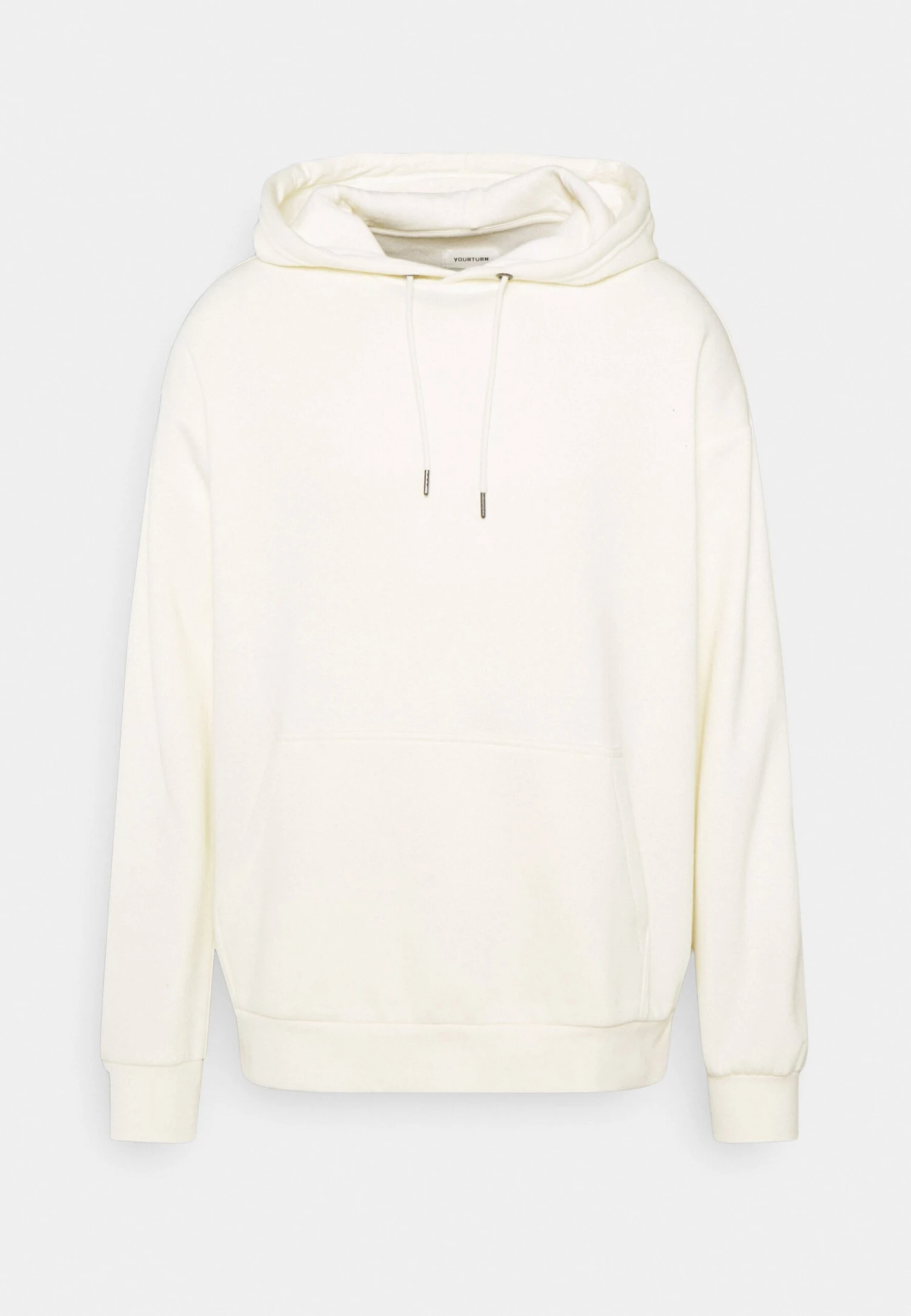 YOURTURN 2 Pack Unisex - Hoodie - Off-White/Green 4 YOURTURN 2 Pack Unisex - Hoodie - Off-White/Green - Afbeelding 4