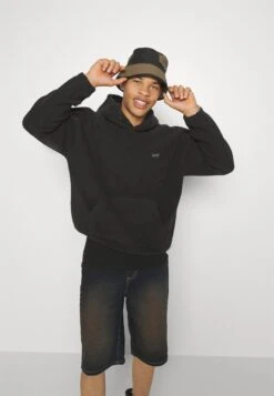 YOURTURN Unisex - Jeansshort - Dark Blue Denim 10 YOURTURN Unisex - Jeansshort - Dark Blue Denim -YOURTURN Winkel 610c8f03f0064de38bb831fee57d0288