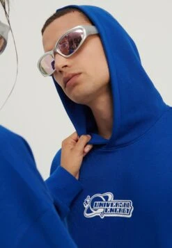 YOURTURN Unisex - Hoodie - Blue 9 YOURTURN Unisex - Hoodie - Blue -YOURTURN Winkel 612b197e73ff40d28c1668ae92ccad30