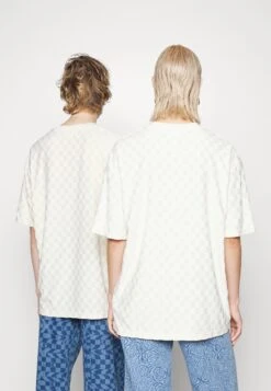 YOURTURN Unisex - T-Shirt Print - Off-White -YOURTURN Winkel 62b7671a114b4ea790a161fbfdc325cc