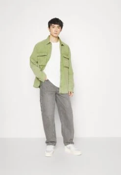 YOURTURN Unisex - Relaxed Fit Jeans - Grey 11 YOURTURN Unisex - Relaxed Fit Jeans - Grey -YOURTURN Winkel 63dca7f1081f472a98b7dfff81ed9ff9