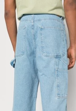 YOURTURN Unisex - Relaxed Fit Jeans - Light Blue Denim 9 YOURTURN Unisex - Relaxed Fit Jeans - Light Blue Denim -YOURTURN Winkel 643cd7d8f2bd491aa7d50b770e21d08e