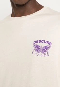 YOURTURN Nostalgia Future Tee Unisex - T-Shirt Print - Grey 9 YOURTURN Nostalgia Future Tee Unisex - T-Shirt Print - Grey -YOURTURN Winkel 64b06cd9a0ce4f1193c7a3db48be52e8