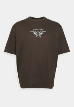 YOURTURN T-Shirt Print - Brown 10 YOURTURN T-Shirt Print - Brown -YOURTURN Winkel 65b23aeaf77a4c1e84cd5ce13c000801
