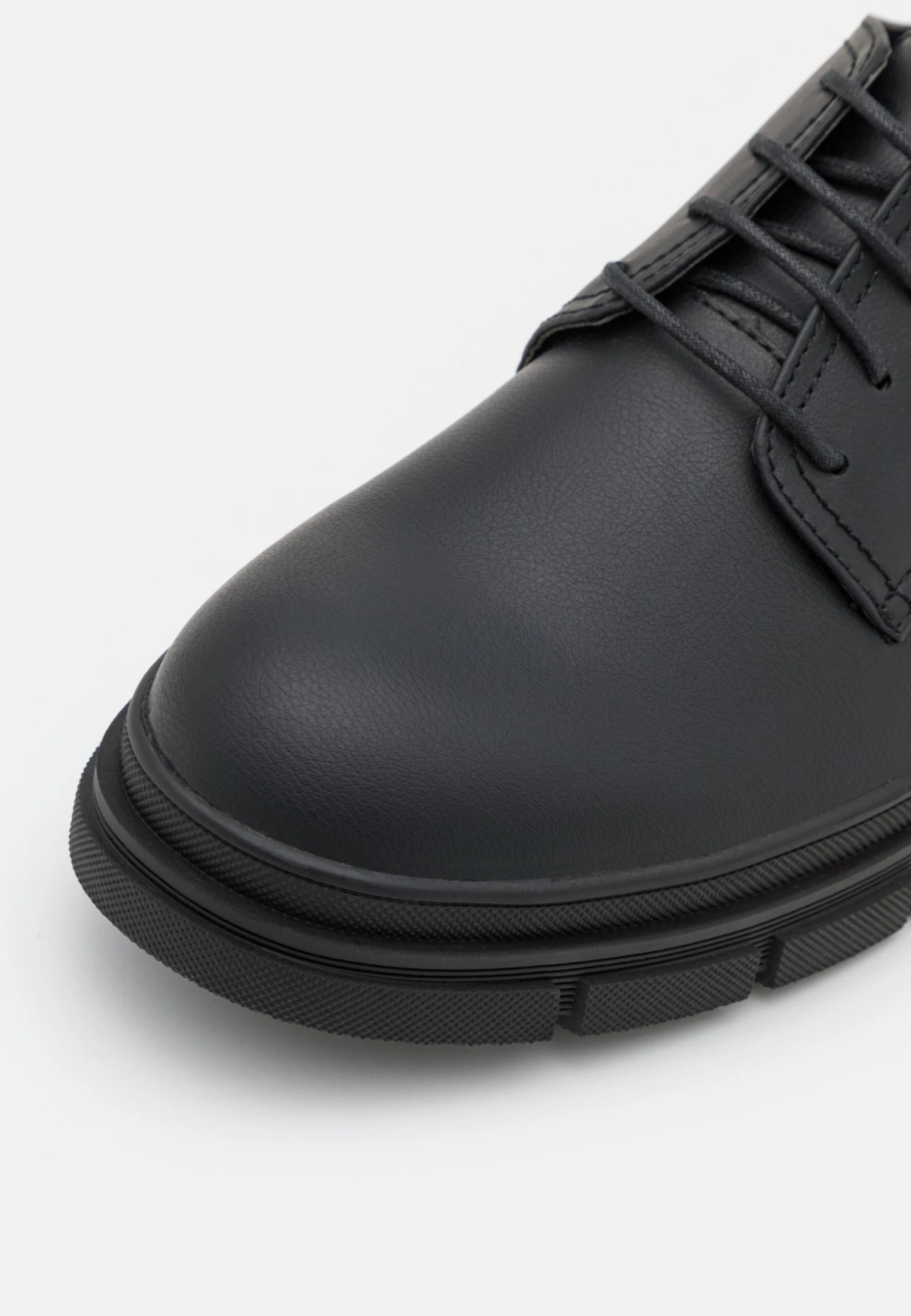 YOURTURN Veterschoenen - Black 6 YOURTURN Veterschoenen - Black - Afbeelding 6