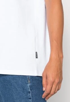 YOURTURN Heavy Weight Tee Unisex - T-Shirt Basic - White -YOURTURN Winkel 66a22415afb74a808761e0a179c8551e