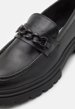 YOURTURN Leather Unisex - Instappers - Black -YOURTURN Winkel 67faac0d8bea48d0b27004c70d9a0434