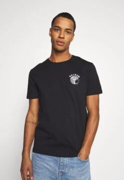 YOURTURN Unisex - T-Shirt Print - Black 9 YOURTURN Unisex - T-Shirt Print - Black -YOURTURN Winkel 680b85a986f04bd9a781c2e7ab952023