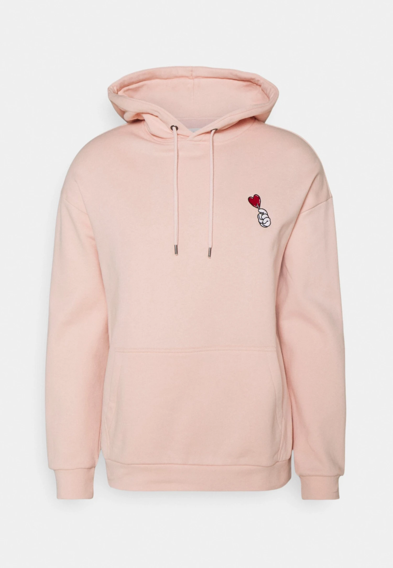 YOURTURN Unisex - Hoodie - Pink 1 YOURTURN Unisex - Hoodie - Pink