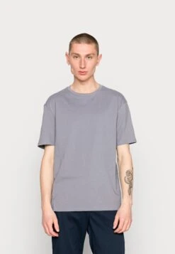 YOURTURN Unisex 5 Pack - T-Shirt Basic - Dark Grey/White/Beige -YOURTURN Winkel 6a7adb2a110449e08a6002abf3940eb9