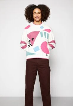 YOURTURN Workwear Unisex - Relaxed Fit Jeans - Brown 9 YOURTURN Workwear Unisex - Relaxed Fit Jeans - Brown -YOURTURN Winkel 6bd4341574b841d18fe8c08bb03130b6