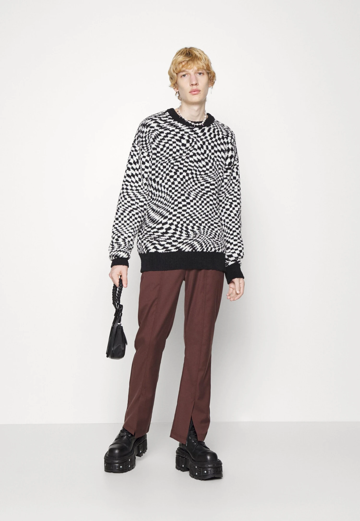 Phluid Project X Yourturn Unisex - Trui - Multi Coloured 2 Phluid Project X Yourturn Unisex - Trui - Multi Coloured - Afbeelding 2