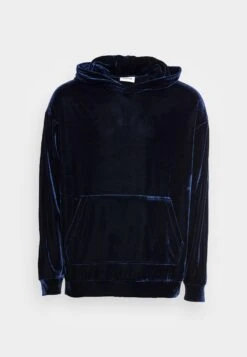 YOURTURN Festive Hoodie Unisex - Hoodie - Dark Blue -YOURTURN Winkel 6e0c6a2eb5214331837cb8f5468e6828