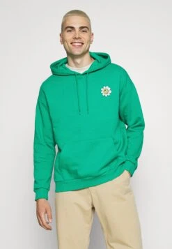 YOURTURN Unisex - Hoodie - Green