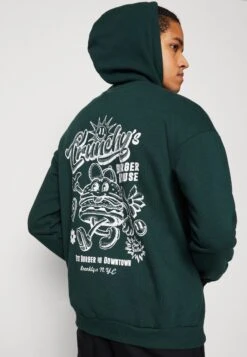 YOURTURN Unisex - Hoodie - Green 9 YOURTURN Unisex - Hoodie - Green -YOURTURN Winkel 73bdaf04c64e476ba1c33eee3e7fcd47
