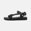 YOURTURN Unisex - Sandalen - Black