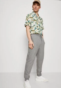 YOURTURN Unisex - Trainingsbroek - Grey -YOURTURN Winkel 787b15c62ed44619871cfb0527ba0c59