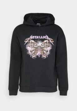 YOURTURN Metallica Unisex - Hoodie - Black 10 YOURTURN Metallica Unisex - Hoodie - Black -YOURTURN Winkel 78c788e8e5bc49f1820dc6878d185b25
