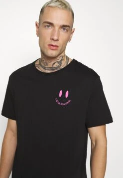 YOURTURN T-Shirt Print - Black -YOURTURN Winkel 7983d1cfa9ce4113afa566775742d6f8