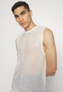 YOURTURN Unisex - Top - Off-White -YOURTURN Winkel 7a10b353e2484722848bb296e1056bb7