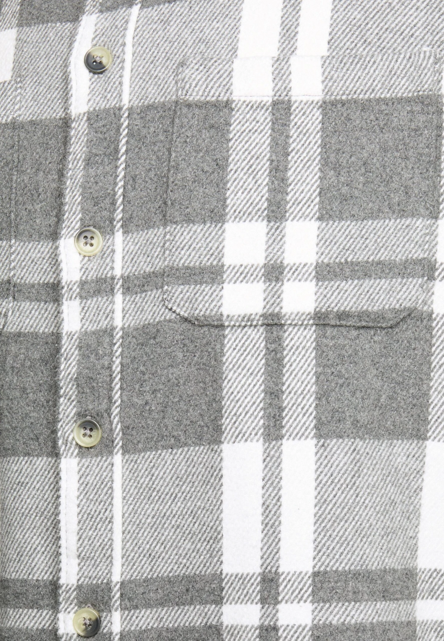 YOURTURN Unisex - Jas - Light Grey 5 YOURTURN Unisex - Jas - Light Grey - Afbeelding 5