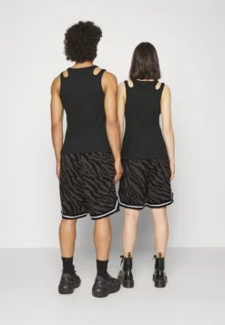 YOURTURN Unisex - Shorts - Dark Grey -YOURTURN Winkel 7cf7f055a6da413c91b1c8227bcb8b97