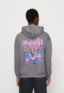 YOURTURN Winkel 17 YOURTURN Unisex - Sweater - Grey