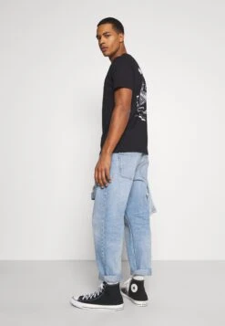 YOURTURN Unisex - T-Shirt Print - Black 11 YOURTURN Unisex - T-Shirt Print - Black -YOURTURN Winkel 7e7865e56d1e45d1b82b598fdf12ba21