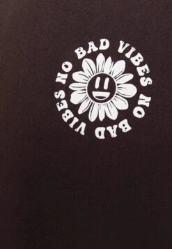 YOURTURN Unisex - Sweater - Dark Brown -YOURTURN Winkel 826e08b2d06a49638e6e03e2f49b81c8