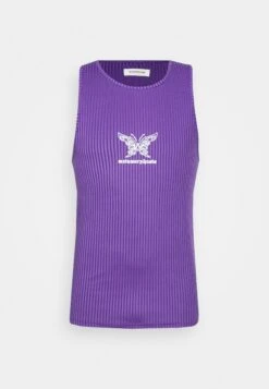 YOURTURN Unisex - Top - Purple 10 YOURTURN Unisex - Top - Purple -YOURTURN Winkel 82d5b7237c504f9798e99fa38135296e