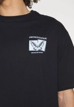 YOURTURN T-Shirt Print - Black -YOURTURN Winkel 859c21261be547daa533f74f98b0a16b