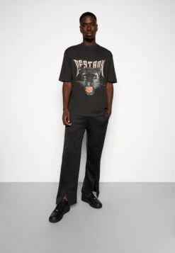 YOURTURN Unisex - Trainingsbroek - Black -YOURTURN Winkel 85d63e3ea0dd4912a5d925a26ef5e8e1