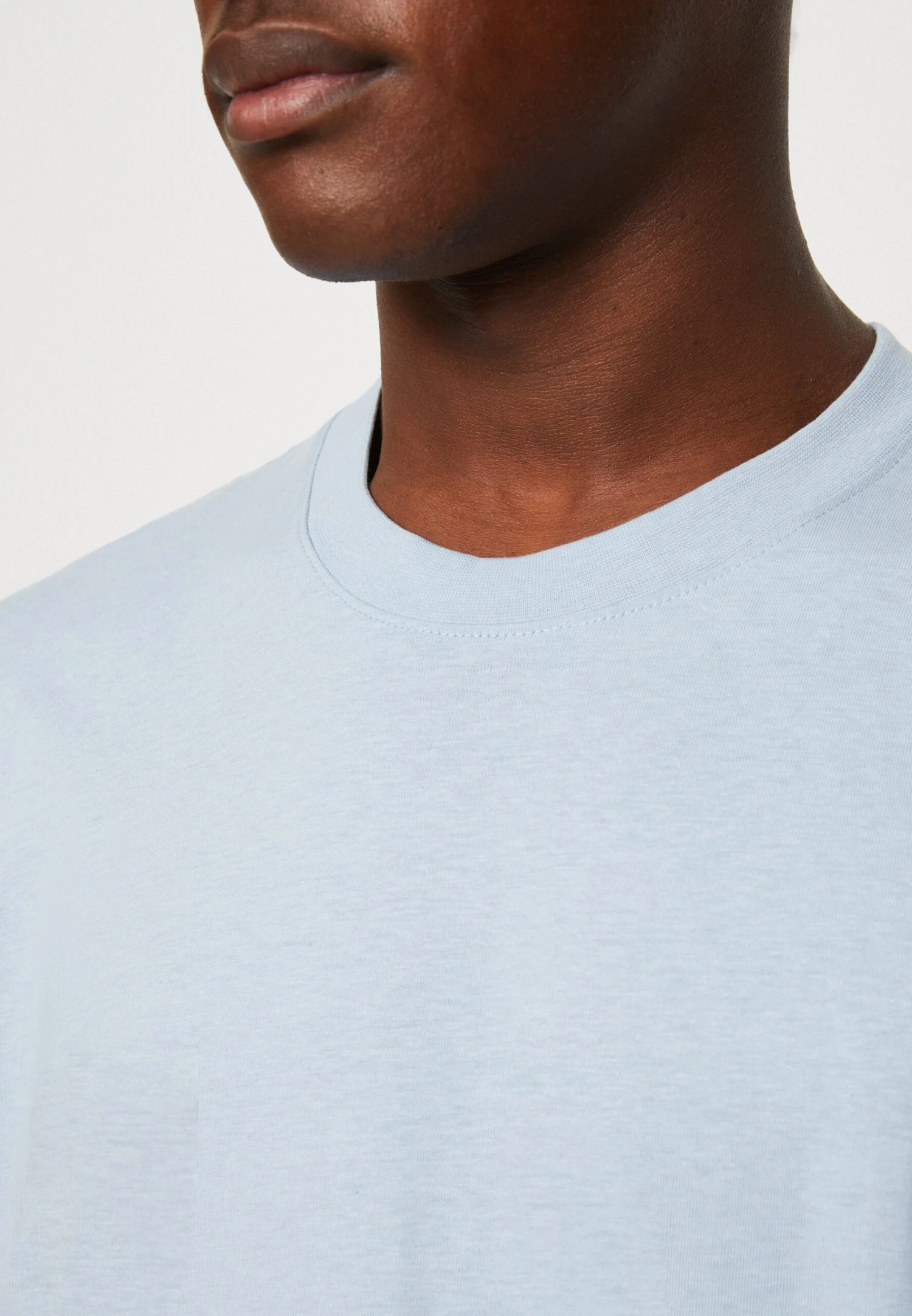 YOURTURN Unisex - T-Shirt Print - Light Blue 6 YOURTURN Unisex - T-Shirt Print - Light Blue - Afbeelding 6