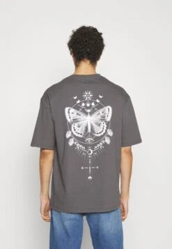 YOURTURN Unisex - T-Shirt Print - Dark Grey 8 YOURTURN Unisex - T-Shirt Print - Dark Grey -YOURTURN Winkel 87fb4f2965fd46e2874e6fbed2eabd18