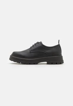 YOURTURN Winkel 49 YOURTURN Unisex - Veterschoenen - Black