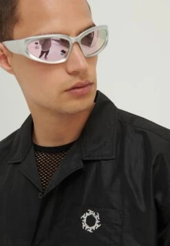 YOURTURN Unisex - Overhemdblouse - Black -YOURTURN Winkel 8a6e506403de4206a86bfe93e868d98e