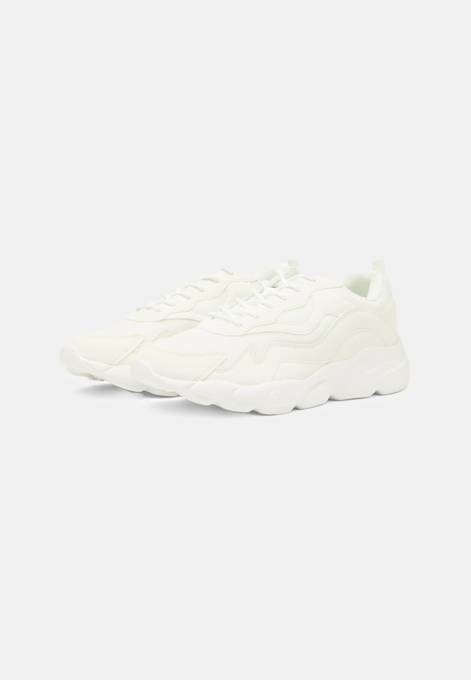 YOURTURN Unisex - Sneakers Laag - White 2 YOURTURN Unisex - Sneakers Laag - White - Afbeelding 2