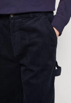 YOURTURN Wide Fit Carpenter Corduroy Unisex - Shorts - Dark Blue 9 YOURTURN Wide Fit Carpenter Corduroy Unisex - Shorts - Dark Blue -YOURTURN Winkel 8cd9cf0de31c4216a6f2638ee7f7e4e5